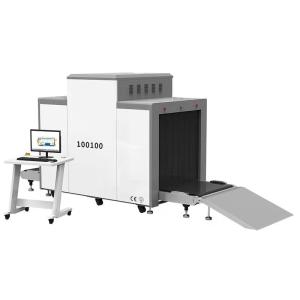 Wholesale X Ray Inspection System SE-100100 Bag Scanning Machine ROHS Approved from china suppliers