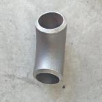 A234 WPB High Pressure Pipe Fittings ASTM Seamless Steel Pipe Elbow