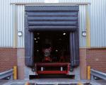 High Portability Industrial Adjustable Inflatable Insulated Airtight Sealed Dock