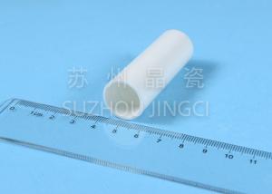 Wholesale 99% Alumina Ra0.25 High Temperature Ceramic Bushings Tube from china suppliers