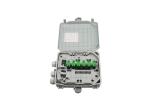 12pcs SC 220x200x50mm Fiber Optic Termination Box