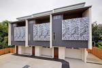 Metallic Color Aluminum Partition For Sunshades/Louver/Window Screen