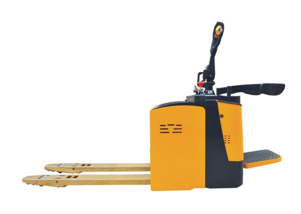 Explosion Proof Electric Powered Pallet Trucks , Advanced AC Motorised Pallet