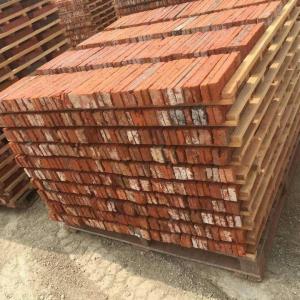Wholesale Antique Red Reclaimed Old Style Bricks For Inside Outside Wall Claddings from china suppliers