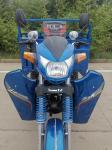 Egypr 3 Wheel Gasoline Motorcycle 200CC Cargo Tricycle