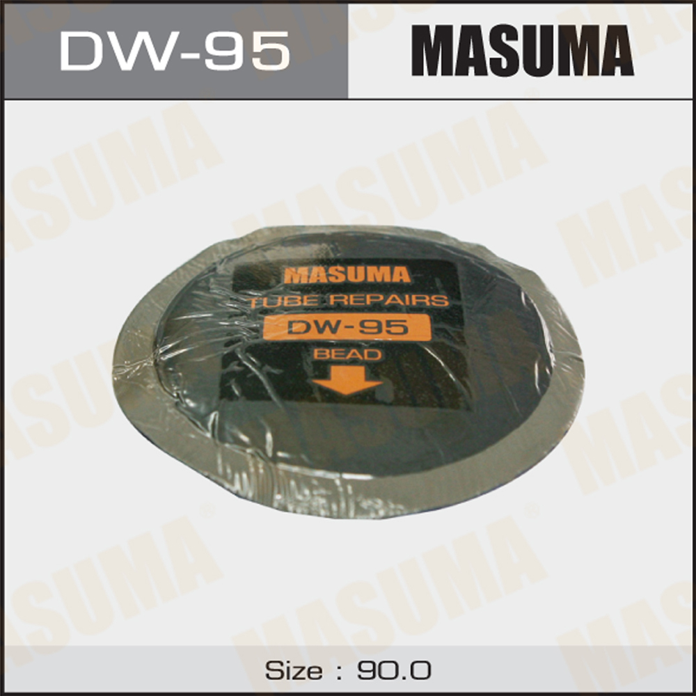 DW-95 MASUMA Auto Car Accessories tire repair tools kit for ACV31L 1AZFE Auto repair shop