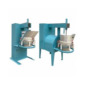 Wholesale Fireworks Single Material Screening Machine Fireworks Manufacturing Process Equipment from china suppliers