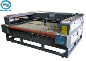 China High Precision CO2 Laser Cutting Engraving Machine With High Power Exhaust Fan on sale