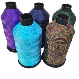 Wholesale 30s Nylon Polyester Thread , Nylon6 Continuous Filament Thread from china suppliers