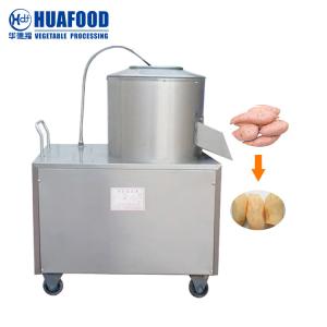 Wholesale High Safety Level Potato Peeling Washing Machine Best Price from china suppliers