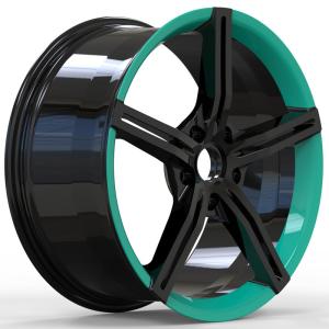 Wholesale Custom 18 19 20 21 22 23 24 inch forged wheels for 911 918 718 928 from china suppliers