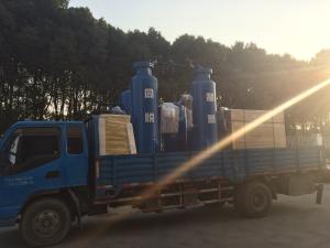 Wholesale 300 Nm3/h Membrane separation nitrogen generator used compressed air through hollow fiber membrane from china suppliers