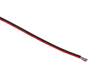 Wholesale VFF Flat Type PVC Insulated Cable , Parallel Flat Cable RVB from china suppliers