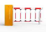 Two Fencing Automatic Parking Barriers Gate 6m Vehicle Access Control Barriers