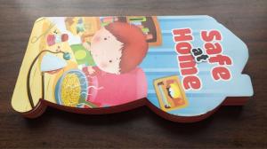 Wholesale Eco Fancy Printing Classic Children'S Board Books For Playing Learning from china suppliers