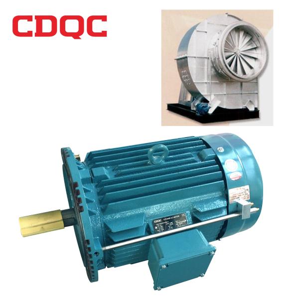 Driving Universal High Temperature Electric Motor Asynchronous Induction Motor