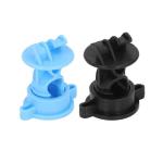 Middle Pole Electric Fence Wire Insulators Electronic Fencing Accessories
