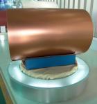 PPGI / ASTM A653 / 700mm -1250mm Width Prepainted Color Steel Coils