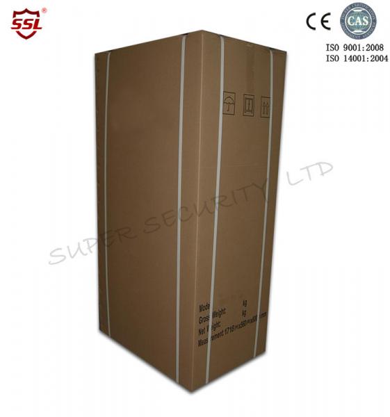 Quality 2 Door Vented Laboratory Locking Metal Flammable Storage Cabinet For Liquid Chemical for sale