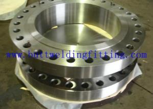 Wholesale SS 1/2 Inch - 80 Inch N08904 Forged Steel Flanges For Petroleum from china suppliers