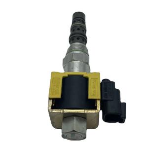 Wholesale OEM Support Excavator Spare Parts Solenoid Valve 171181019 For Liebherr NUT 4-6Nm from china suppliers