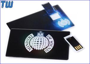 Wholesale Slider UDP Separate Chip Credit Card Usb Flash Drive 4C Color Printing from china suppliers