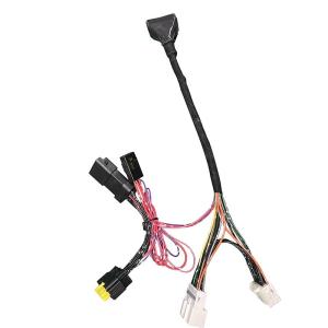 Wholesale PC200-7 6753-81-4310 Digging Generator Power Wiring Harness Machine Komatsu from china suppliers