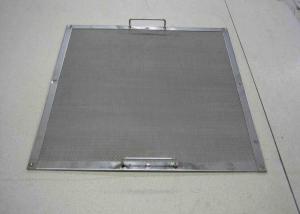Wholesale Polished Stainless Steel Wire Mesh Filters 0.03-1.2mm For Filtering Applications from china suppliers