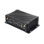 Low Power Fanless Industrial Mini PC 6 RS232 Remote Control Desktop Mini PC