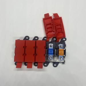 Wholesale Motor Ship Red Black Low Voltage Fuse Holder For Yachts Cars Ships - 20A 30A 80A 100A 200A Rated Current M6 M8 M10 from china suppliers