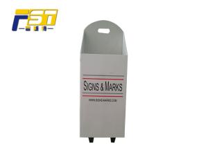 Wholesale Recyclable POP Carton Trolley Box Multi - Function High Load - Bearing Capacity from china suppliers