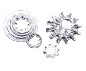 Wholesale Black Finish DIN6797J 304 Stainless Steel Inner Toothed Serrated Lock Washer M2-M30 for Durable Healthcare Applications from china suppliers