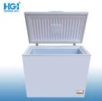 Korean Kimchi Single Door Top Open Chest Freezer Bd-195pcg