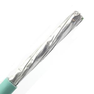 Wholesale Ftp Cat 6a Network Cable Shielded CAT6A Color-coded PE Aluminum Foil from china suppliers