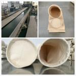 Dust Collector Power Plant 500GSM Acid and alkali resistance PPS Filter Bag