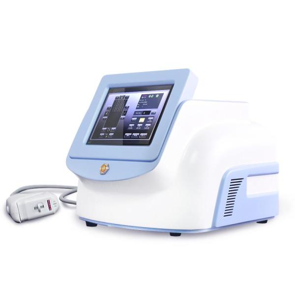 Clinical Use High Intensity Focused Ultrasound Machine Skin Elasticity Improving