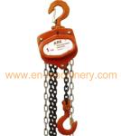 Electric Chain Block Lifting Equipment and 1.5 Ton Chain Hoist Motor Electrical