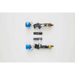 220V BLDC Small Motor Lightweight 0.6A Brushless DC Electric Motor