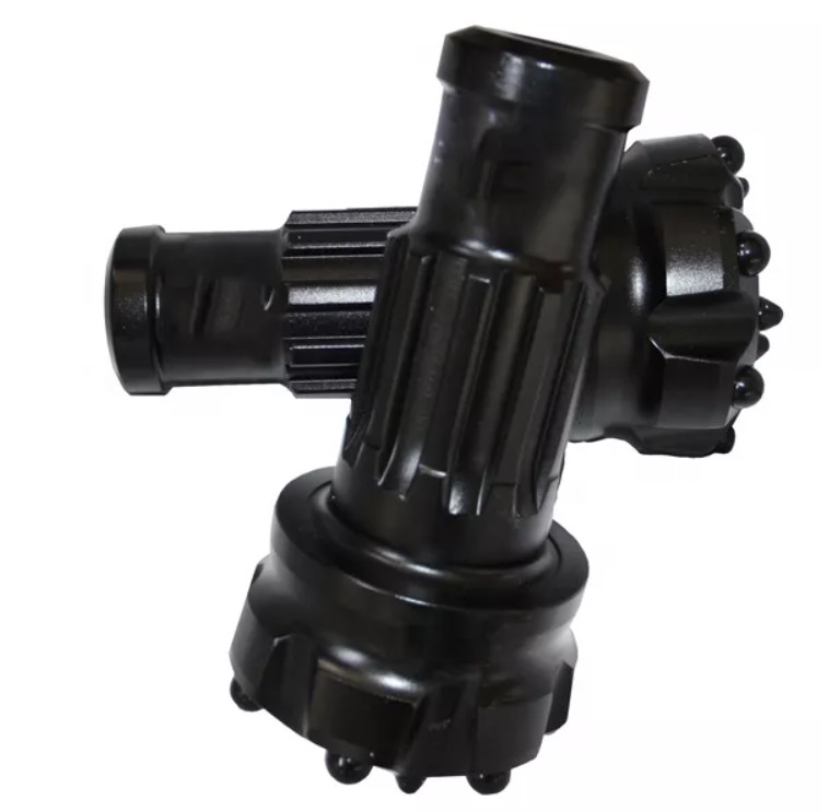 Mining High Air Pressure DTH Drilling Bit 1/2 Inch Rock Borehole