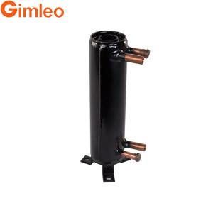 Wholesale OEM Tubular Heat Exchanger GBD1.5-CMF 4.5KW With Heat Transfer from china suppliers