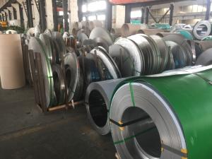 Wholesale Grade DIN X39CrMo17-1 W.Nr. 1.4122 Cold Rolled Stainless Steel Strip In Coil from china suppliers