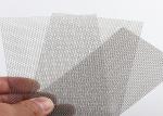 Ultra Fine Stainless Steel Wire Mesh Filter 6.3mm