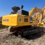 Used 40ton Heavy Duty Excavator Japan Secondhand Komatsu PC400-8 Digger
