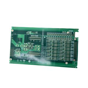 Wholesale Green Solder Mask Multilayer Pcb Fabrication Immersion Tin from china suppliers