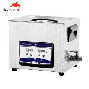 Wholesale SKYMEN 10L 040S High Frequency Digital Ultrasonic Cleaner with CE-9600 from china suppliers