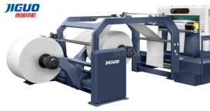 Wholesale JIGUO ZWC-1700-2 High Speed Roll To Sheet Paper Cutting Machine Automatic from china suppliers