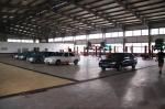 High Performance Light Metal Steel Structure Workshop Buildings For Auto Repair
