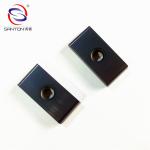 2800 TRS Gear Milling Cutter Cemented Carbide Inserts For Metal Cutting 90HRA