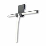 2019 Hot Sale Handle Squeegee Window Cleaning Glass Wiper White Color with