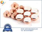 CuW-(75) 195HB Copper Tungsten Contact Polishing Surface